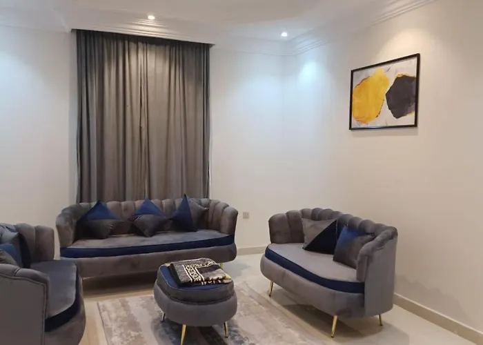 منازل الخالدية للشقق المفروشة