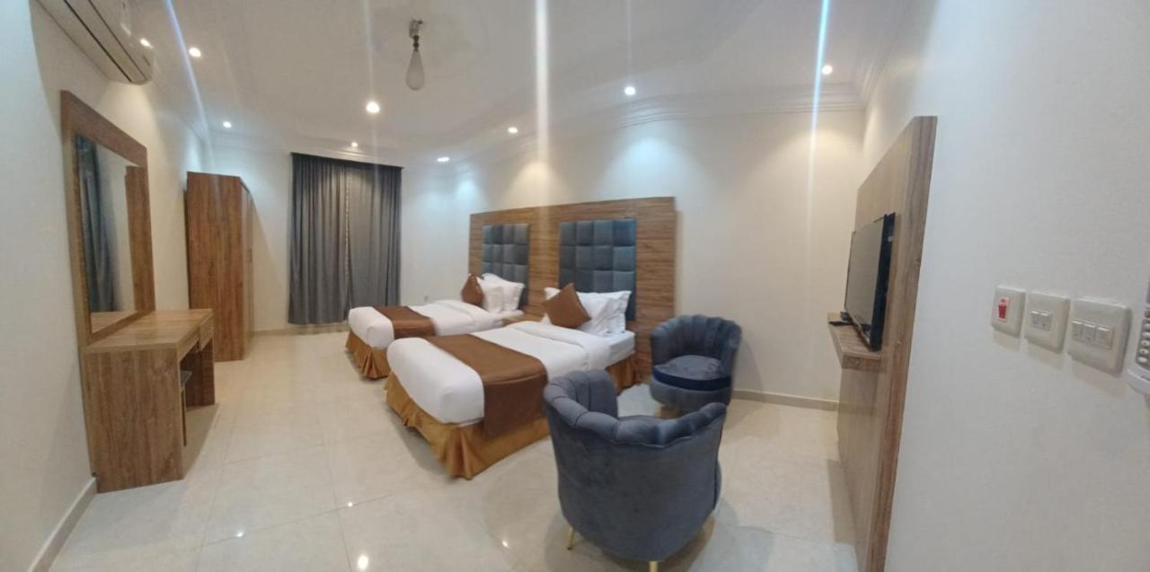 Appartement الخالدية للشقق المفروشة Médine